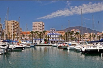 The Yachting Life On the Costa Del Sol